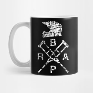 Enduro Motocross Dirt Bike Braaap Mug